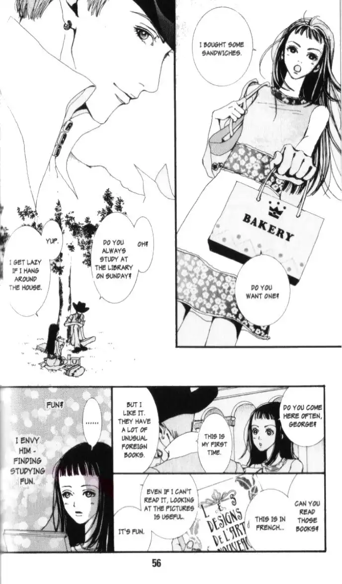 Paradise Kiss Chapter 3 3